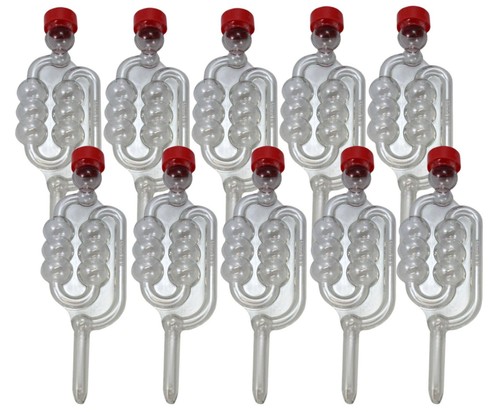 Fermentation bubbler six - bubbler,