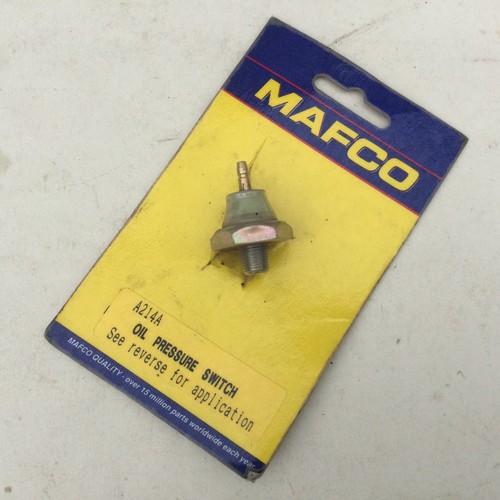 Oil pressure switch for rover - oil,