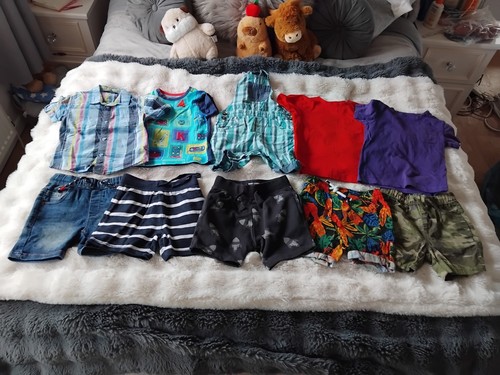Boys months bundle - 18-24,