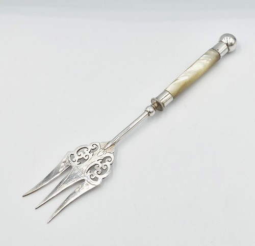 Victorian silver plate - victorian,