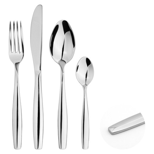 Cutlery set stainless - cutlery, steel