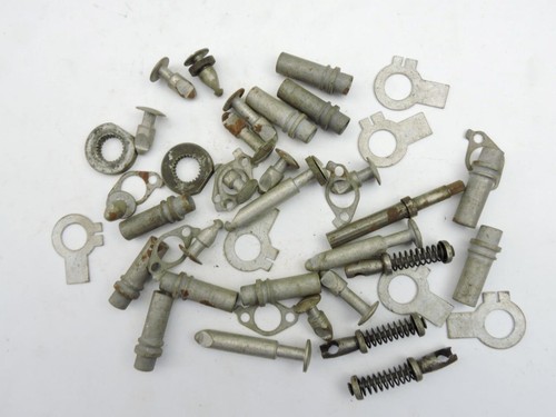 Nos bsa side - bsa, studs