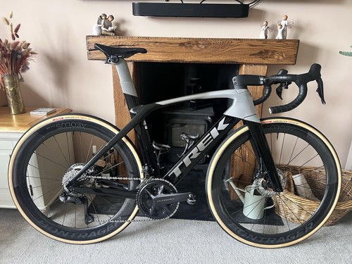 Trek madone slr 54cm - trek,