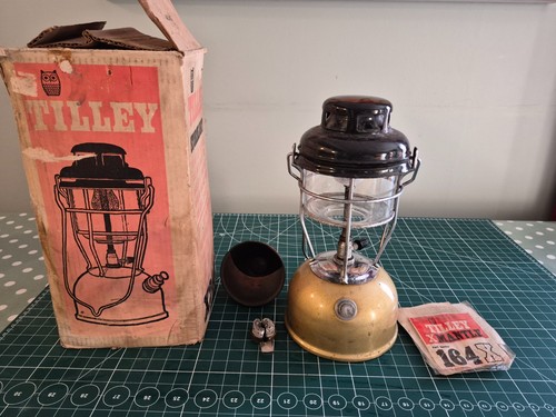 Vintage tilley x246b - vintage, paraffin