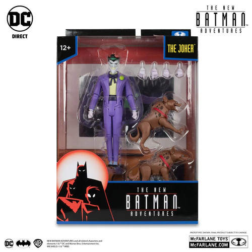 Mcfarlane new batman - mcfarlane,