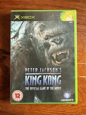 Peter Jackson's King Kong