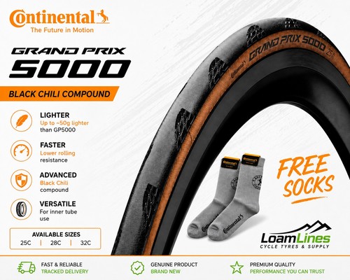 Continental grand prix 5000 - continental,