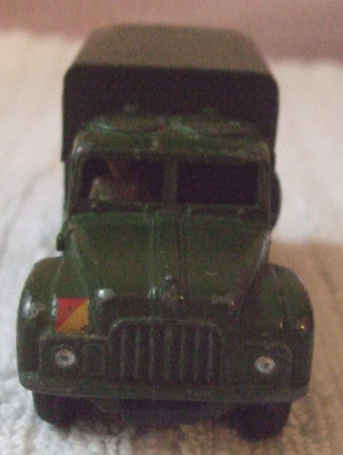 Dinky military model - dinky,