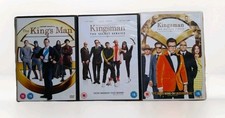 Kingsman / Golden Circle / The