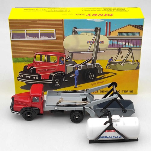 Atlas dinky 805 truck unic - 805,