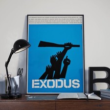 Otto Premingers Exodus Saul