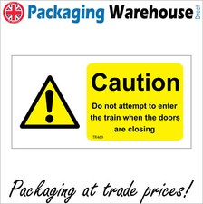 TR469 DO NOT ATTEMPT ENTER