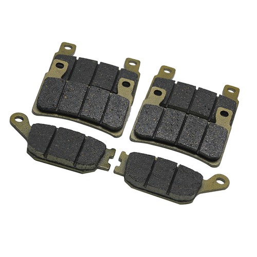 Pieces brake pads - brake, honda
