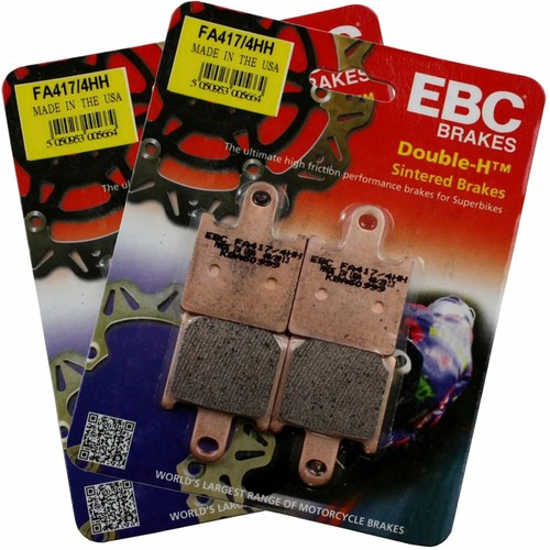 Ebc fa417 4hh - ebc, sintered