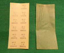 Leeds Model Co. O Gauge G.W