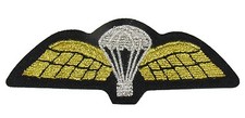 Parachute Wings sew On