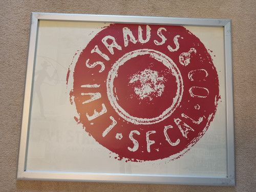 Levi strauss s f - strauss, s.f.