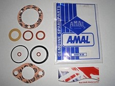 Genuine AMAL 389 Monobloc