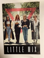 Little Mix - Uk Tour Programme