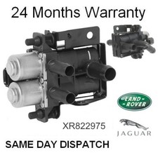 Jaguar S Type Heater Control Valve XR822975 XR-822975 2000 - 2003 S-Type HVAC