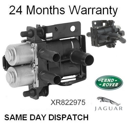 Jaguar type heater control - type,