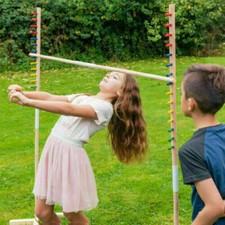 Limbo Wooden Giant Croquet