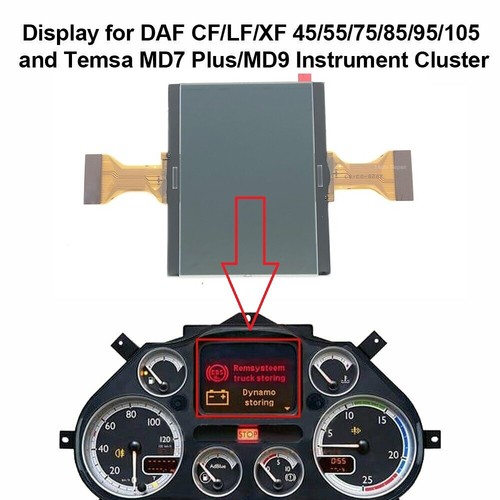 Trp lcd display replacement - trp,