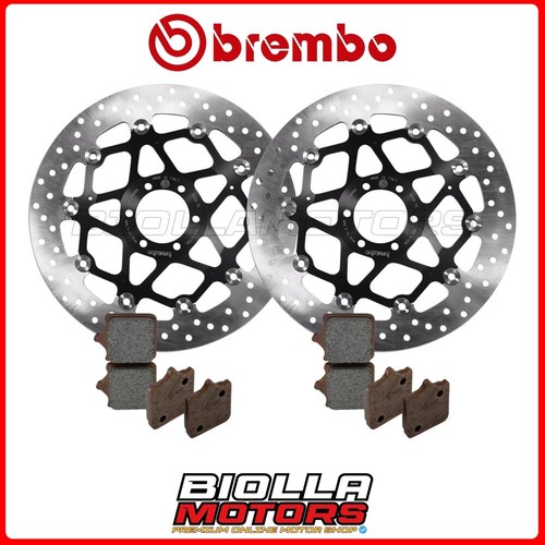 Kit pads discs - +, ktm