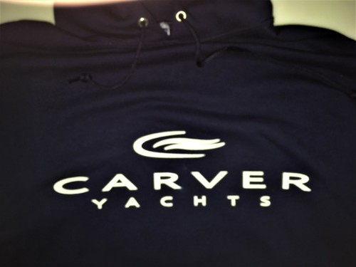 Carver yachts screen - carver, printed