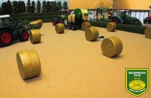 Brushwood toys cut corn hay - brushwood,
