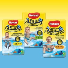 HUGGIES LITTLE SWIMMERS