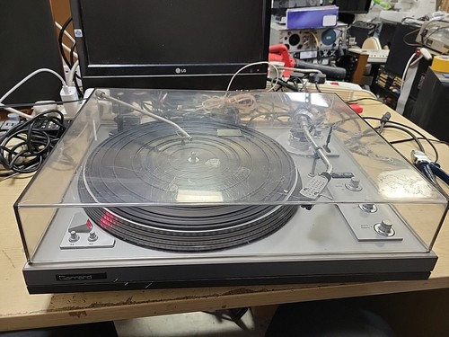 Vintage garrard 35p - vintage,