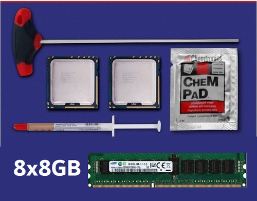 Intel xeon x5690 - intel,