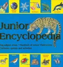 Junior Encyclopedia - Miles