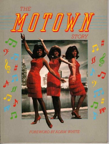 Book the motown - the, story