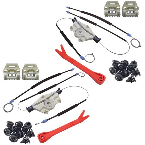 Window regulator repair kit - regulator,