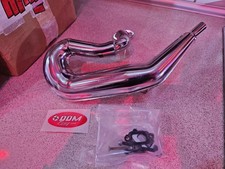 HPI DDM Exhaust V1 original