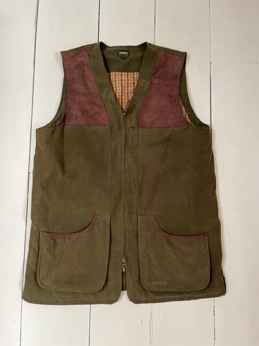 Musto shooting vest mens - musto,