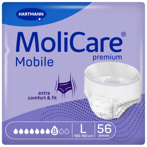 Molicare premium mobile 8 - 56,