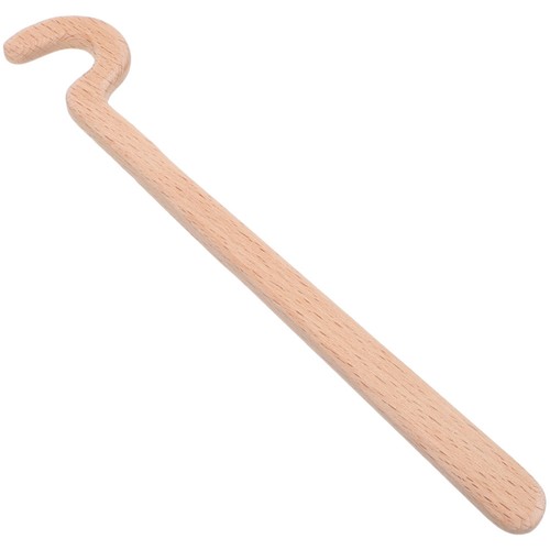 Long handle drawing hook - handle,