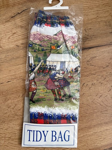 Vintage carrier bag holder - vintage,