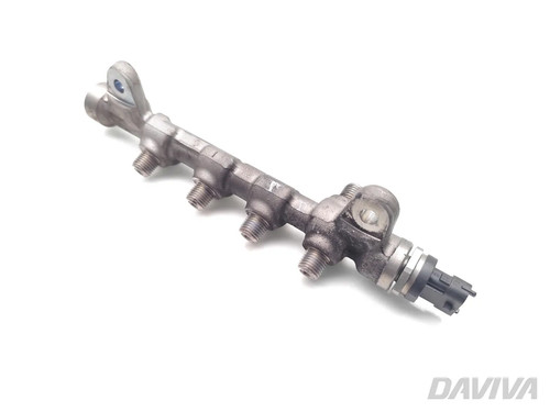 Fiat doblo fuel injection - doblo, rail