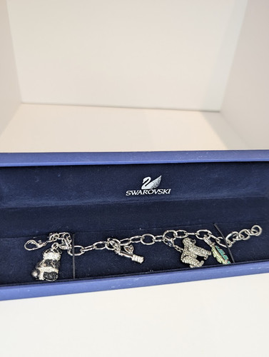Swarovski endangered species - endangered,