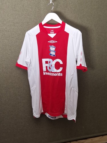 Birmingham city away shirt - city,