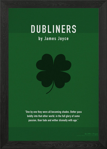 Dubliners james joyce - dubliners,