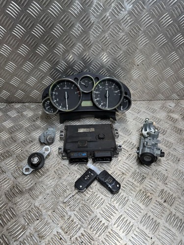 Mazda mx5 mk3 - set, ecu