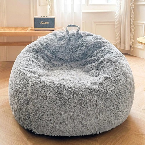 Xege faux fur stuffed animal - faux,