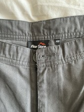 Peter storm dark grey cargo - peter,