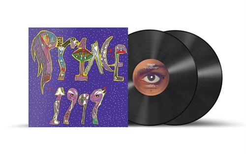 1999 prince - by, (vinyl