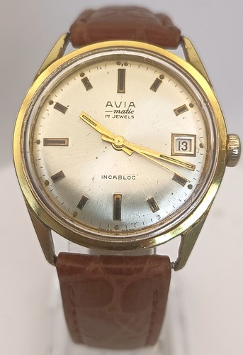 Vintage avia matic automatic - vintage,